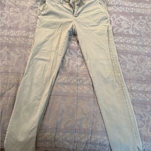 American Eagle Outfitters Beige Chinos